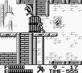 Castlevania 2 - Belmont s Revenge sur Nintendo Game Boy